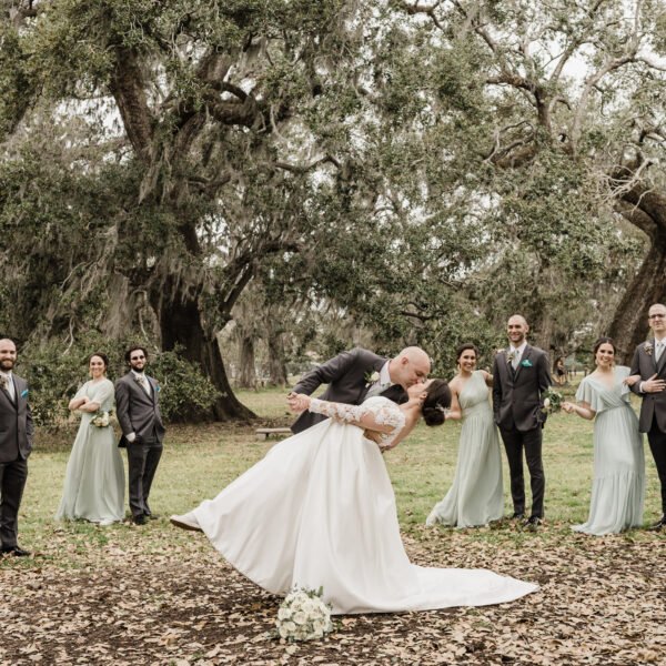 Under Oaks Elopement – Click for more Info